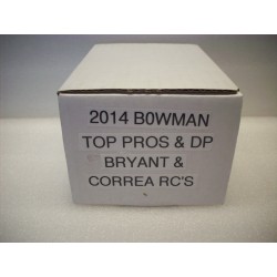 2014 Bowman DP & Prospects...