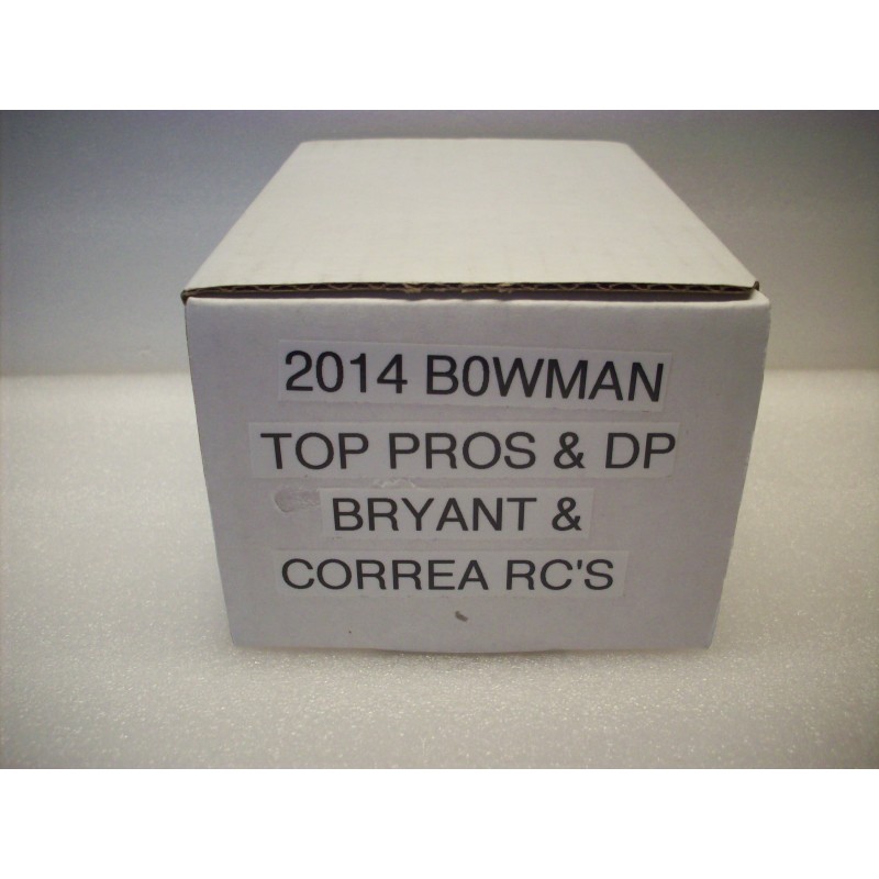 2014 Bowman DP & Prospects - 2 Sets