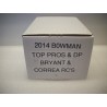 2014 Bowman DP & Prospects - 2 Sets