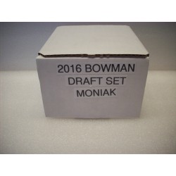 2016 Bowman Draft Set- Base