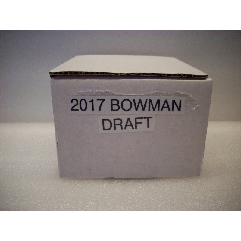 2017 Bowman Draft Set Pete Alonso RC