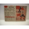 1957 Topps FB Jack Butler Number 15