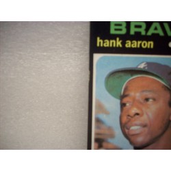 1971 Topps Hank Aaron