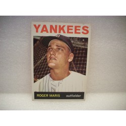 1964 Topps Roger Maris Yankees