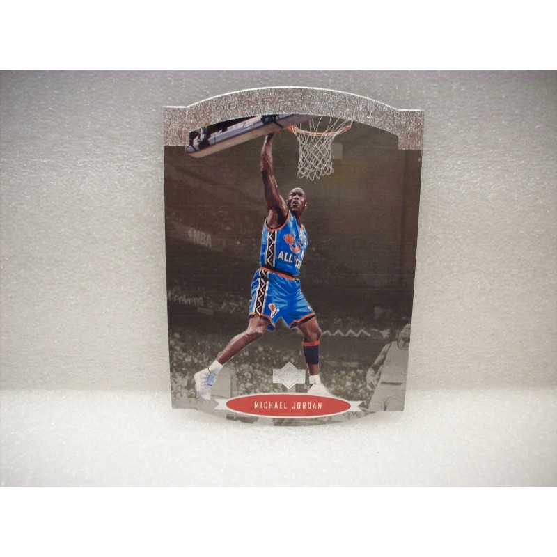 1996 Upper Deck Michael Jordan All Star