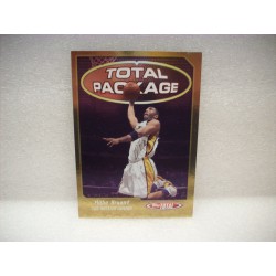 2005 Topps Total Kobe Bryant Total Package