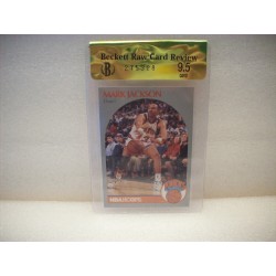 1990 NBA Hoops Mark Jackson...