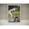 1983 Topps Wade Boggs Rookie