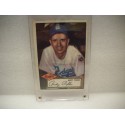 1952 Topps Andy Pafko Card Number 1