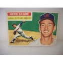 1956 Topps Herb Score Rookie