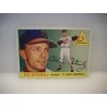 1955 Topps Ed Stanky High Number 191