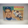 1956 Topps Phil Rizzuto New York Yankees