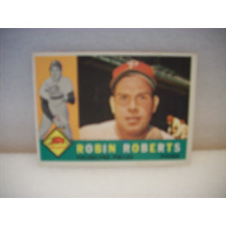 1960 Topps Robin Roberts