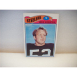 1977 Topps Mitch Webster